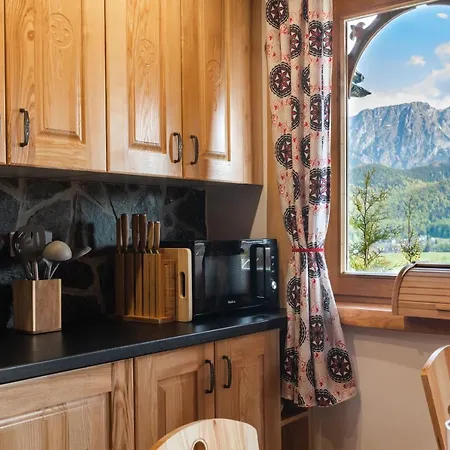 Domki Tatra Lux Zakopane Koscielisko Exterior photo