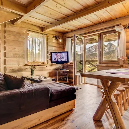Domki Tatra Lux Zakopane Koscielisko Room photo