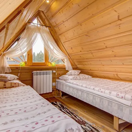 Domki Tatra Lux Zakopane Koscielisko Room photo