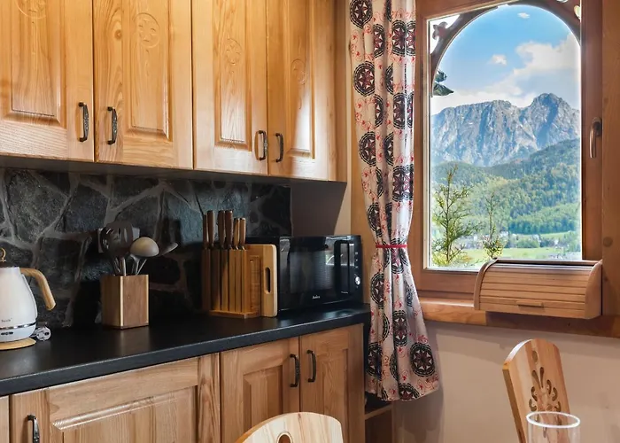 Domki Tatra Lux Zakopane