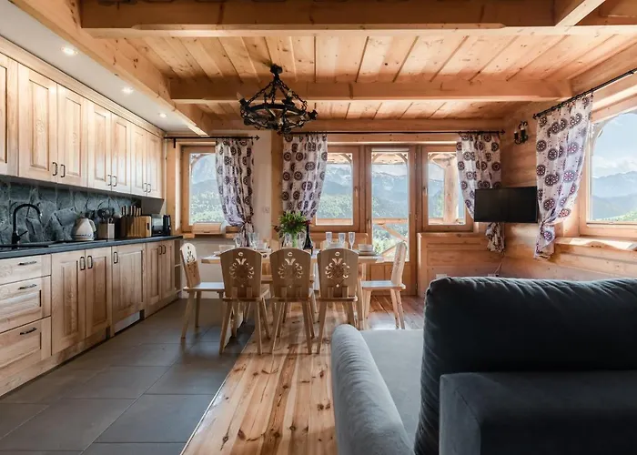 Domki Tatra Lux Zakopane