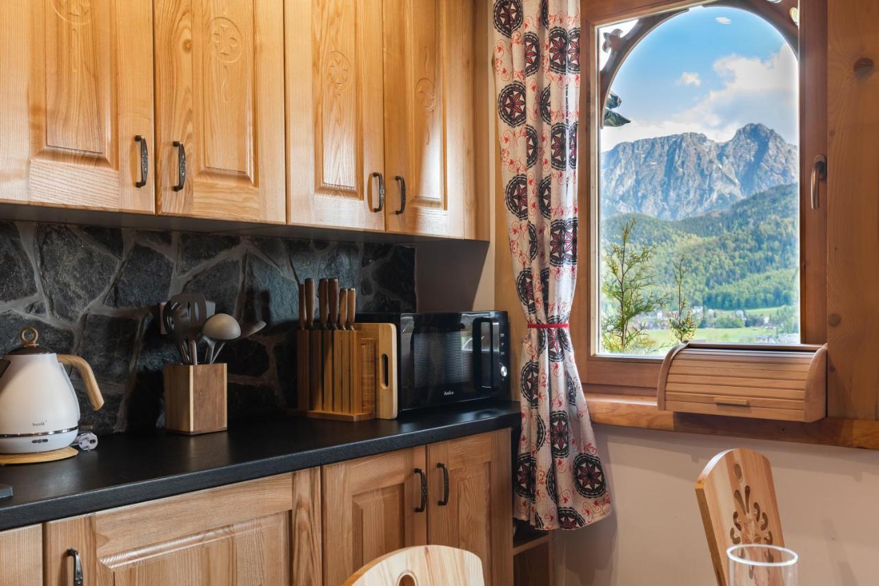 Chalet Tatra Lux Zakopane Koscielisko