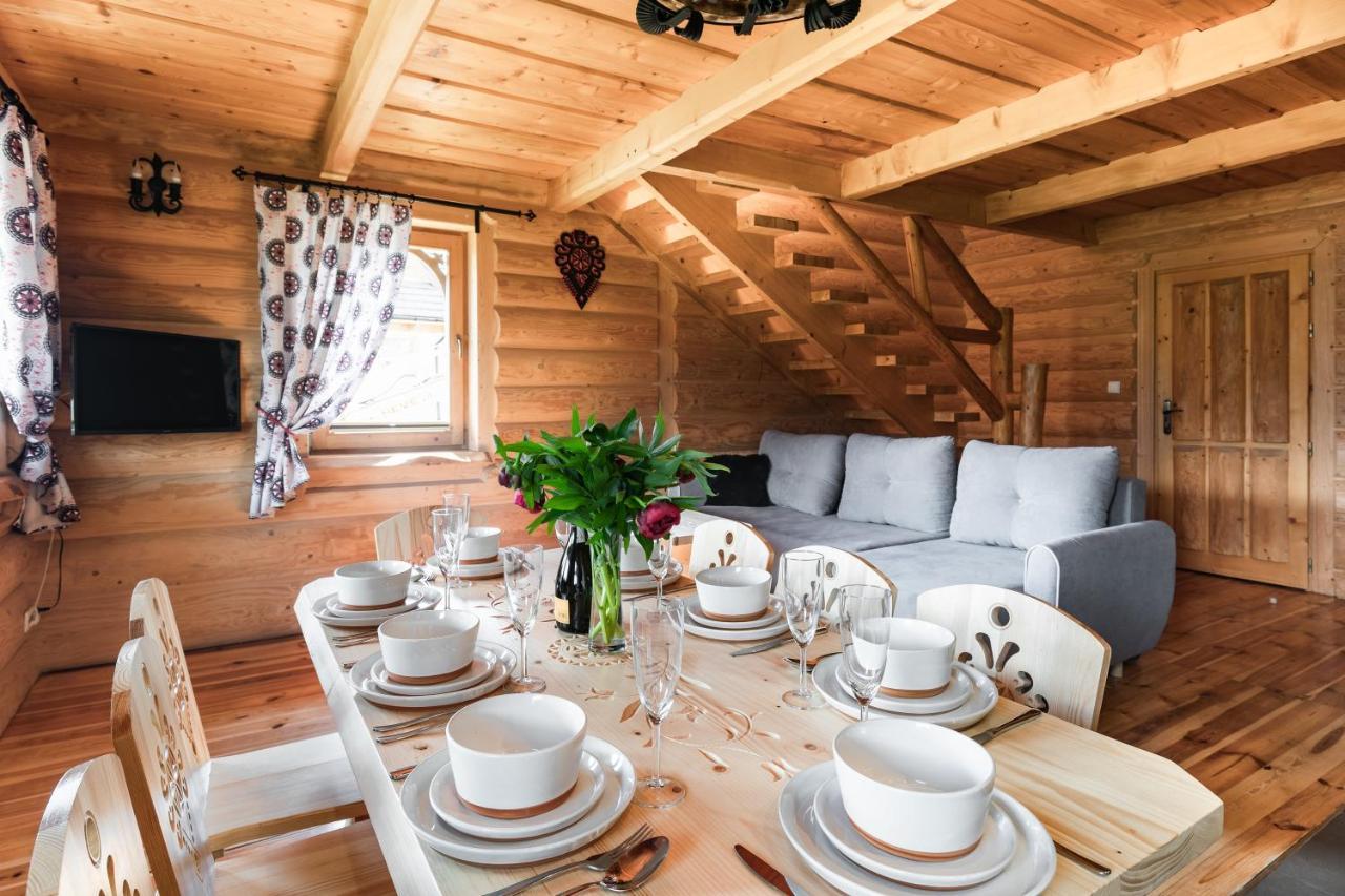 Tatra Lux Zakopane Chalet Koscielisko
