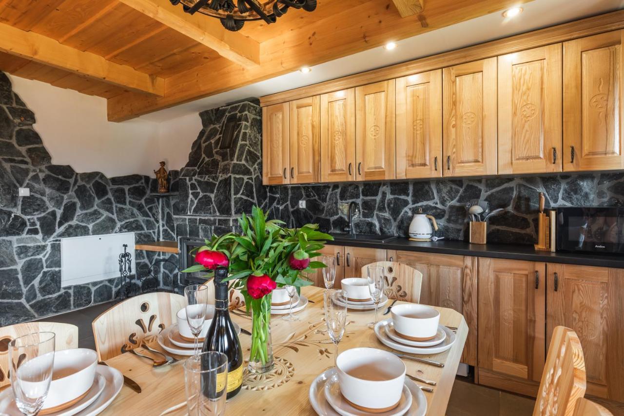 Tatra Lux Zakopane Chalet *