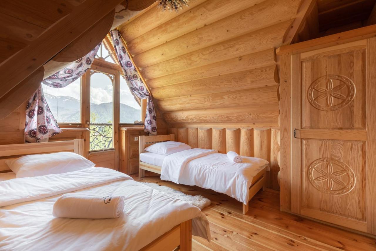 Chalet Tatra Lux Zakopane *