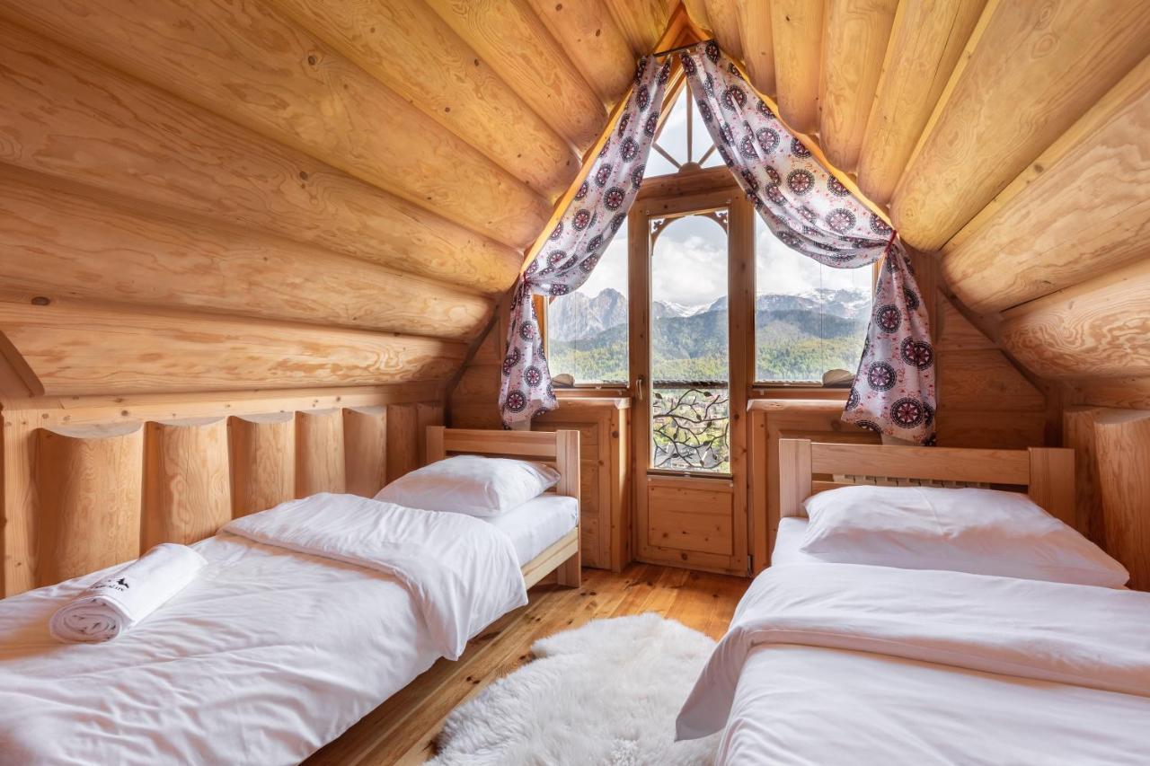 Chalet Tatra Lux Zakopane *