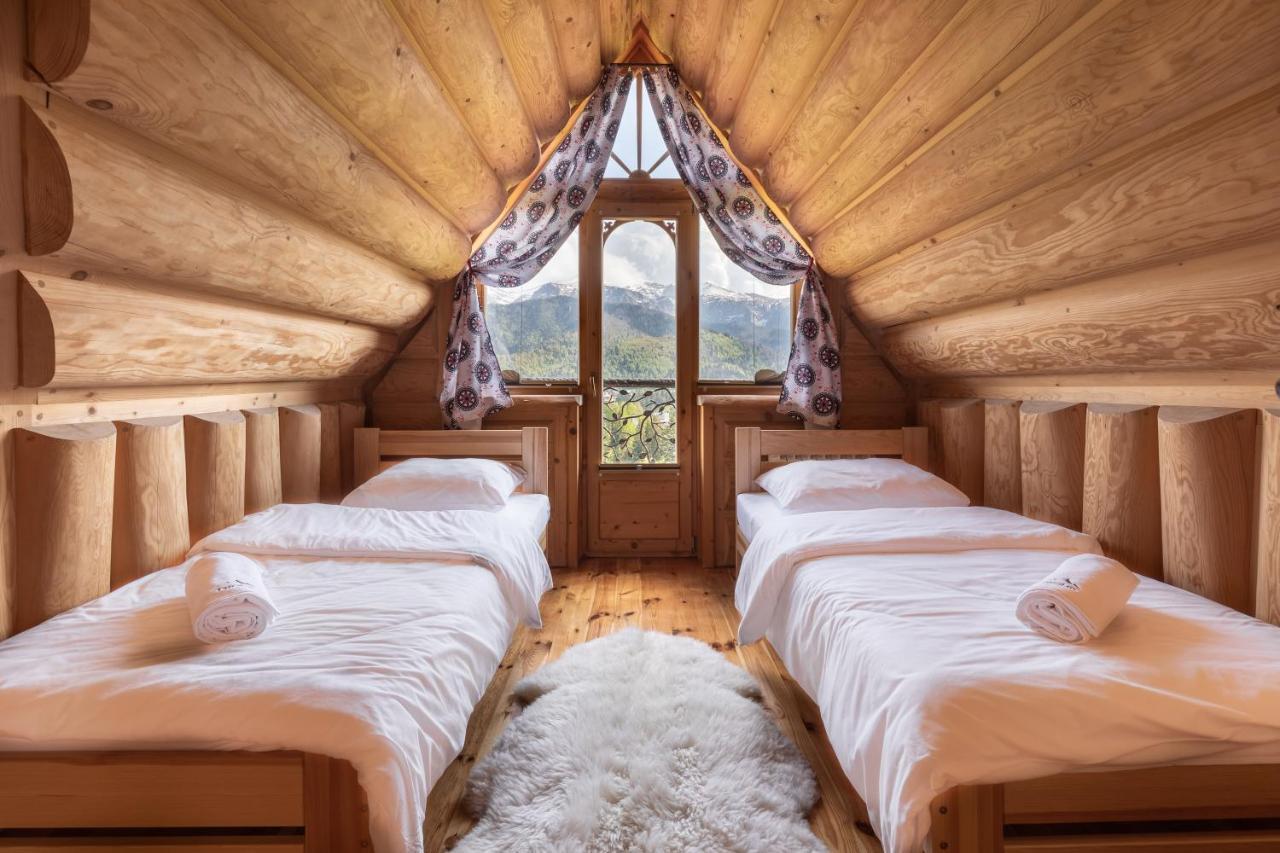 Tatra Lux Zakopane Chalet *