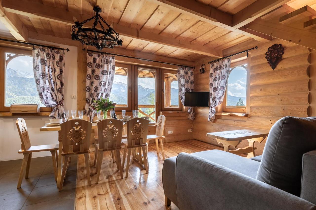 Chalet Tatra Lux Zakopane Koscielisko