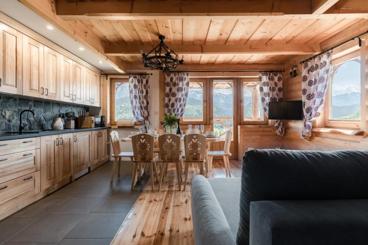 Tatra Lux Zakopane Chalet
