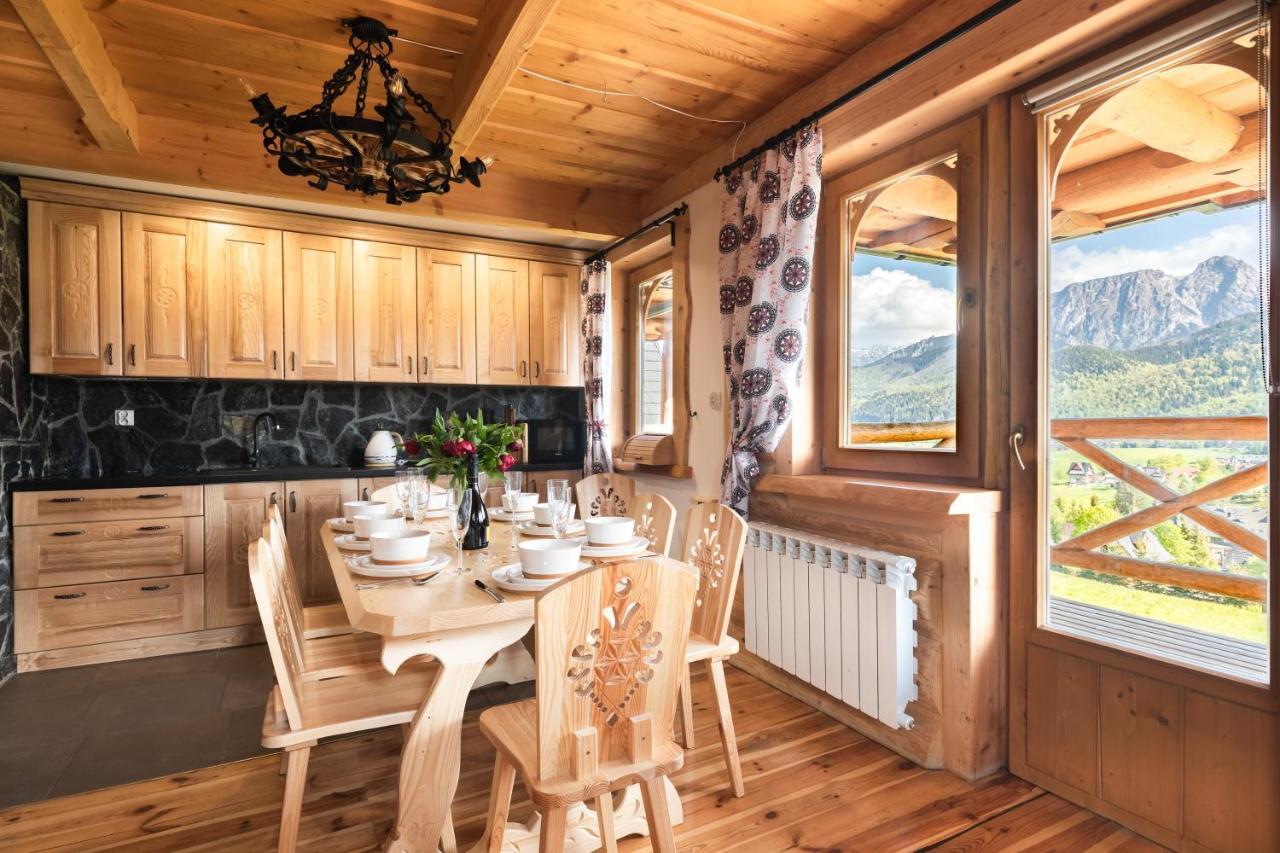 Chalet Tatra Lux Zakopane Koscielisko