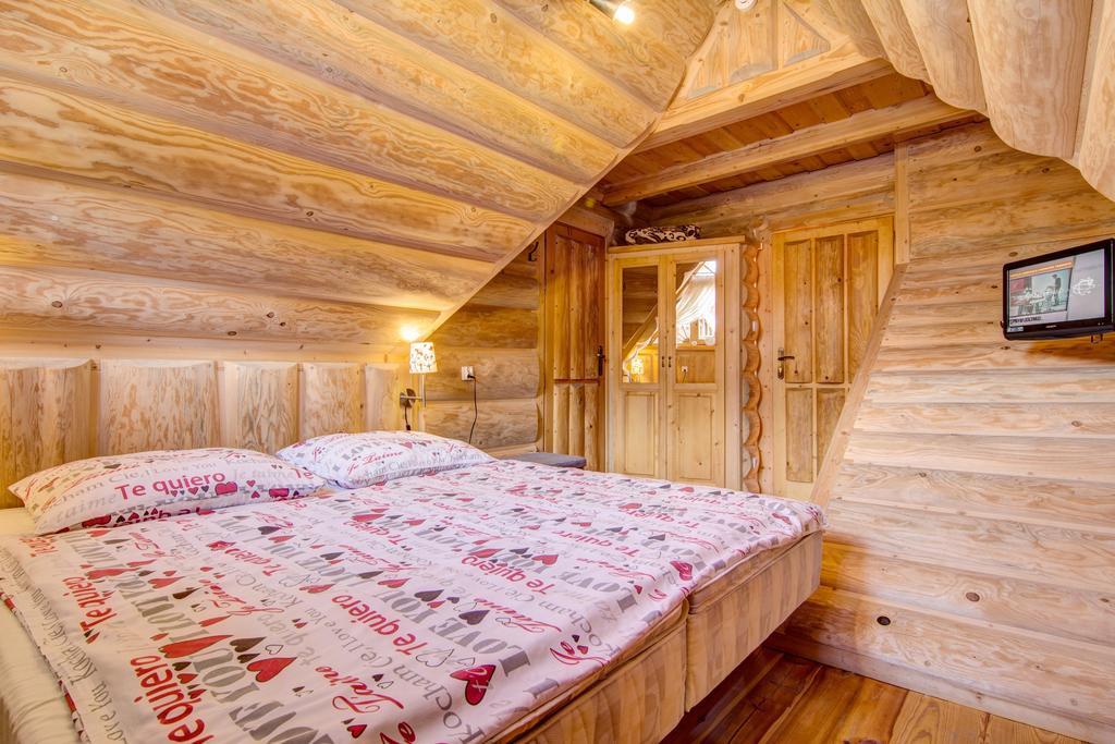 Tatra Lux Zakopane Chalet Koscielisko