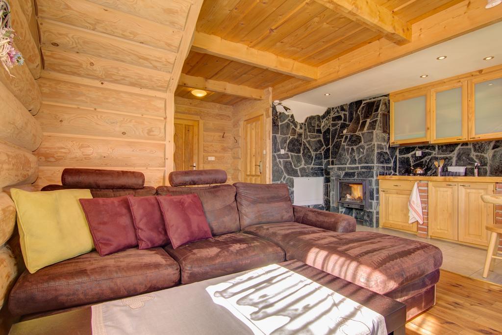 Tatra Lux Zakopane Chalet *