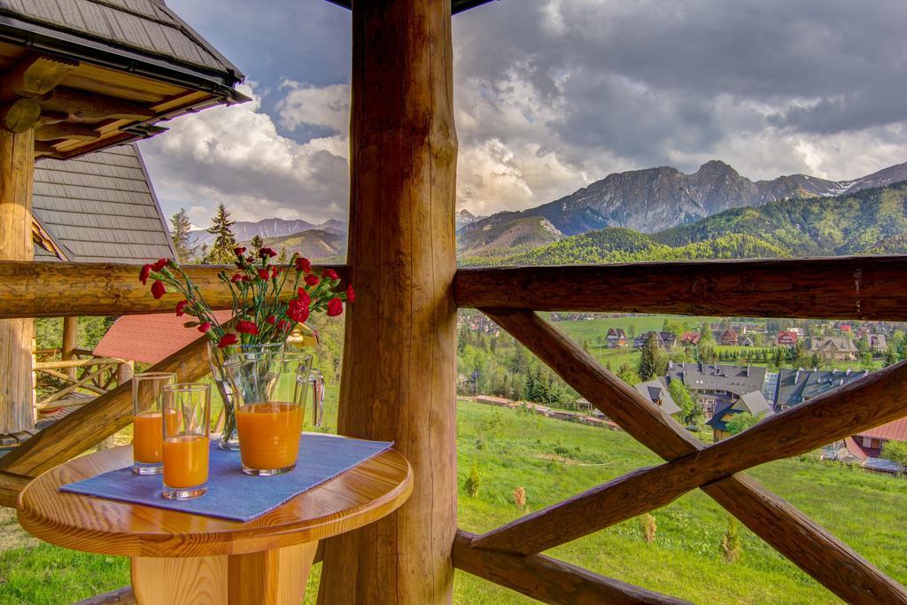 Tatra Lux Zakopane Chaleter *