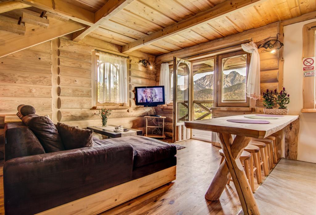 Tatra Lux Zakopane Chalet *