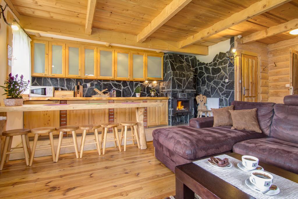 Chalet Tatra Lux Zakopane *