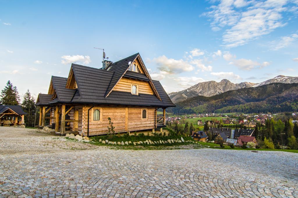 Tatra Lux Zakopane Chalet