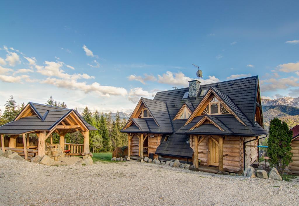 Tatra Lux Zakopane Chalet