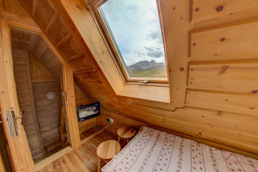 Chalet Tatra Lux Zakopane Koscielisko